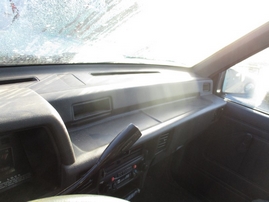 1993 MITSUBISHI MIGHTY MAX GREEN STD CAB 2.4L AT 2WD 163792